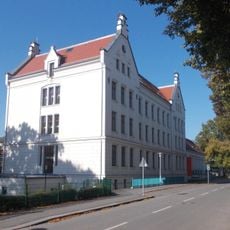 IV. Bürgerschule; Schliebenschule (später) Schliebenstraße 19