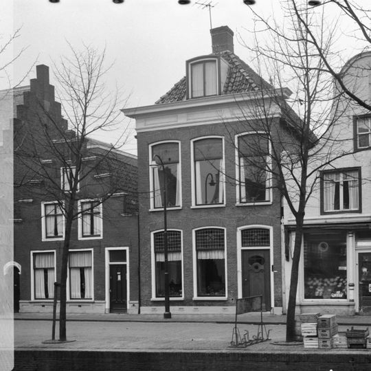 Godsacker 7, Franeker