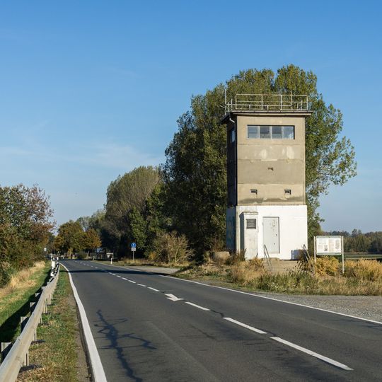 Grenzturm Hessendamm
