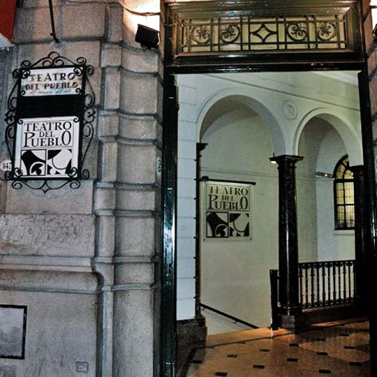 Teatro del Pueblo