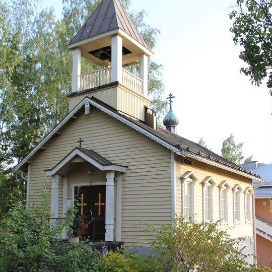 Church of the Ascension of Christ