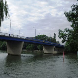 Pont de Champrosay