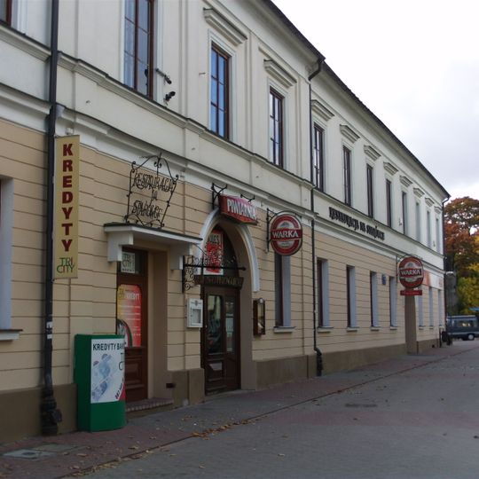 2 Chłodna Street in Suwałki