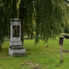 Pomník padlým v 1. světové válce v Kryštofových Hamrech