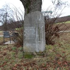 Memorial stone