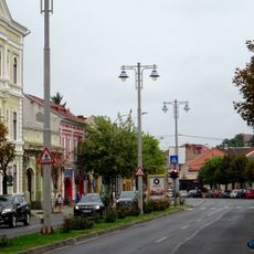 Revoluției street