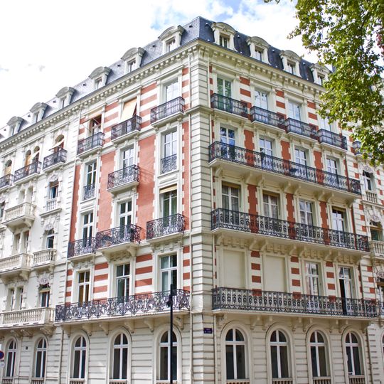 Hôtel des Ambassadeurs