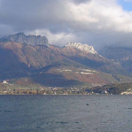 Menthon-Saint-Bernard