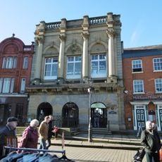 The Farm Produce Hall