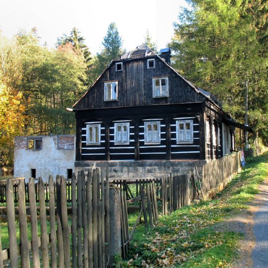 Dolní Chřibská 276