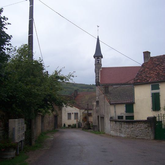 Église Saint-Claude de Créot