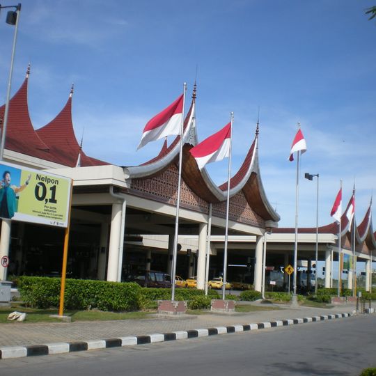 Minangkabau International Airport