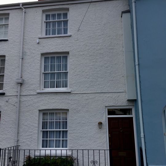 21,Castle Street, Abergavenny