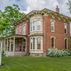 Leverett and Amanda Clapp House