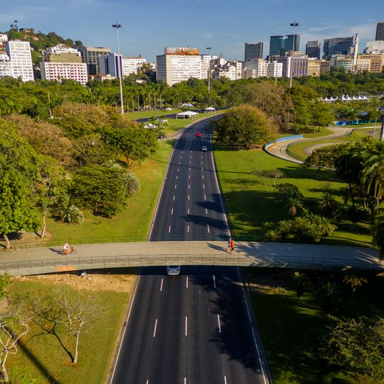 Passarela Irineu Marinho