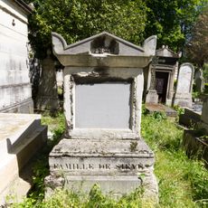 Grave of Sieyès