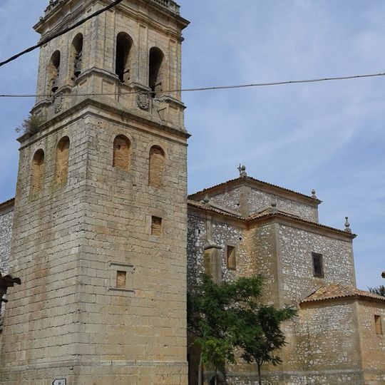 Iglesia de San Juan Bautista