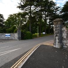 Wonford Hospital Gateway And Boundary Walls