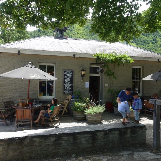 Stone Cottage Tearooms