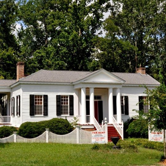 William B. Wills House