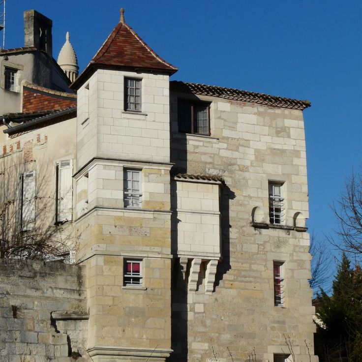 Maison du Thouin