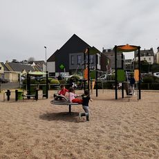Aire de jeux