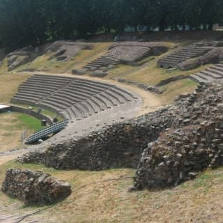 Roman Theatre of Augustodunum