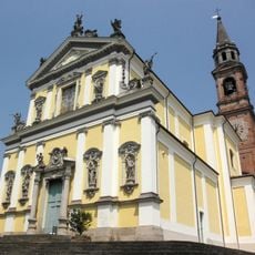 Iglesia de San Cornelio y San Cipriano