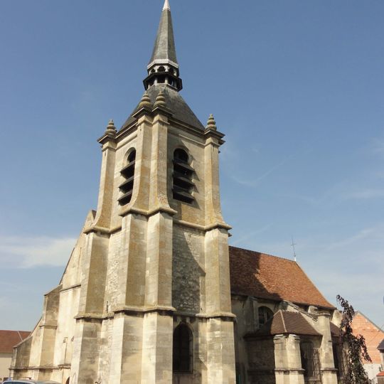 Église Saint-Denys