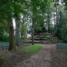 Onze Lieve Vrouwe ter Nood: Calvarieberg