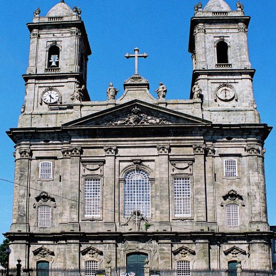 Église Notre-Dame-de-Lapa de Porto