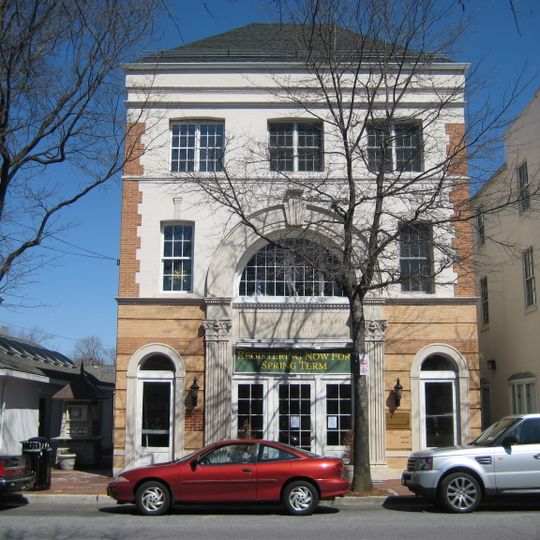 Oyster Bay Bank Building