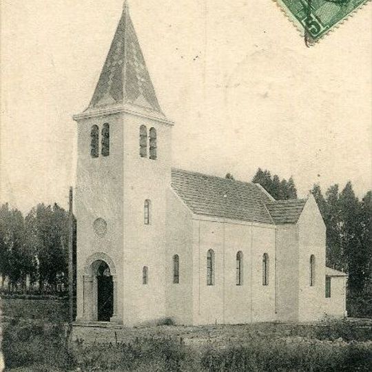 Église Saint-Clément de Souk El Khemis