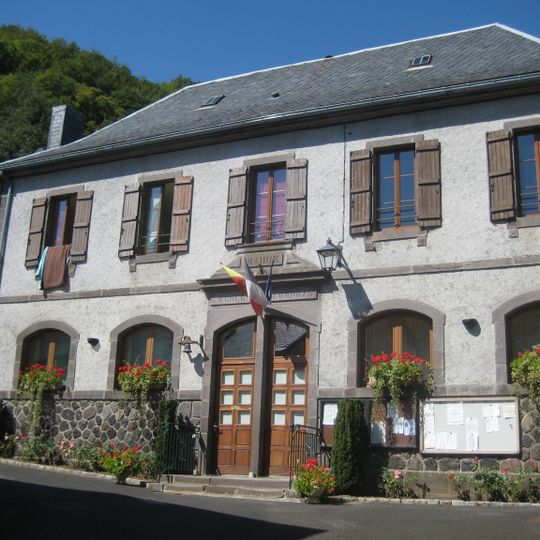 Saint-Pierre-Colamine