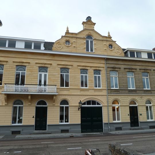 Reinaldstraat 2, Valkenburg