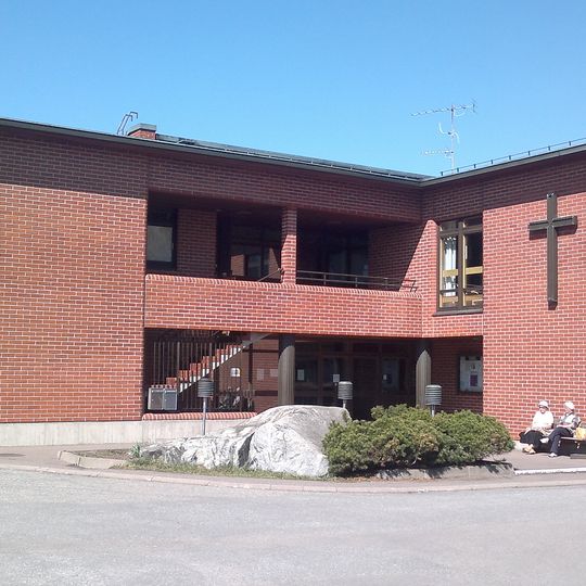 Église de Länsimäki