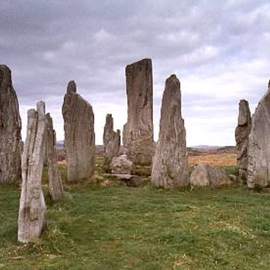 Kamienie z Callanish
