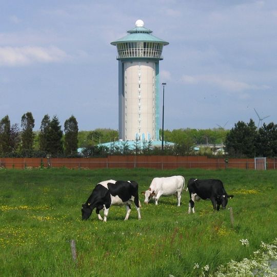 Water tower De Lichtmis