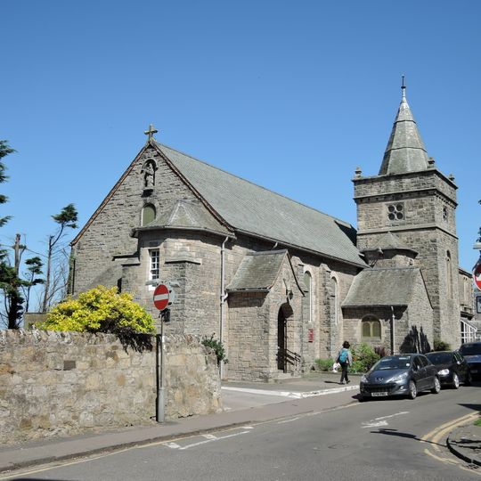 St James Church, St Andrews