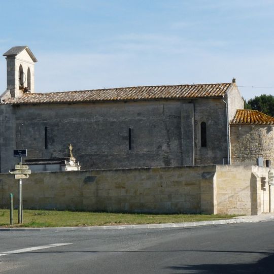Camps-sur-l'Isle - Eglise Saint-Pierre