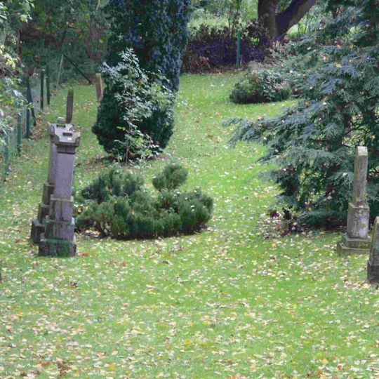 Jüdischer Friedhof