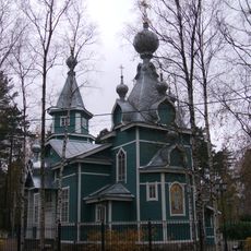 Saint Vladimir Church (Lisy Nos)