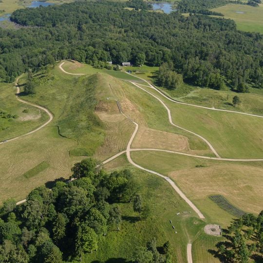 Varniai Regional Park