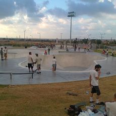 BSSP-Beer Sheva SkatePark