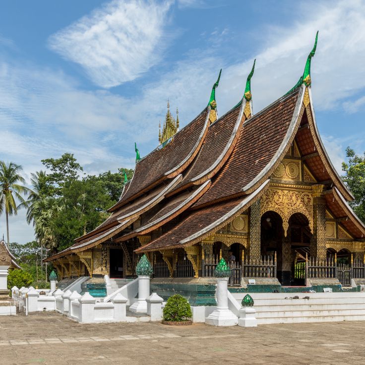 Wat Xieng Thong