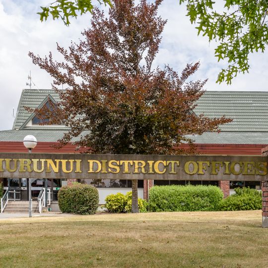 Hurunui District