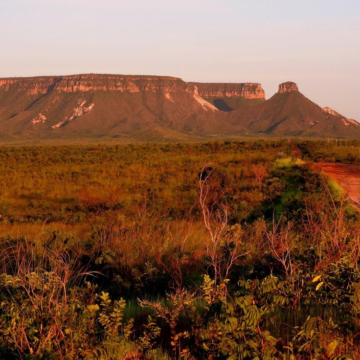 Serra do Espírito Santo