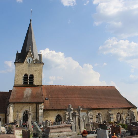 Église Saint-Pierre-ès-Liens de Bricon