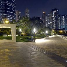 Hoi Fai Road Promenade