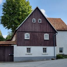 Wohnhaus eines Dreiseithofes Siebitz 6